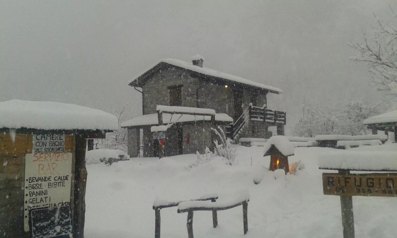Rifugio Mello