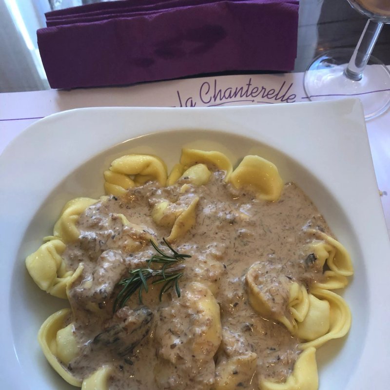 Auberge de la chanterelle
