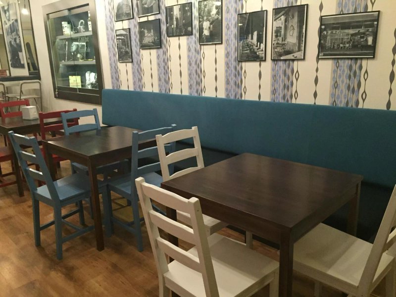Pepe Panini Cafe