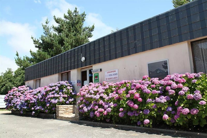 Camping le Cadran Solaire