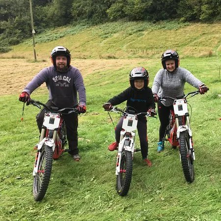 Trydan Off Road Centre