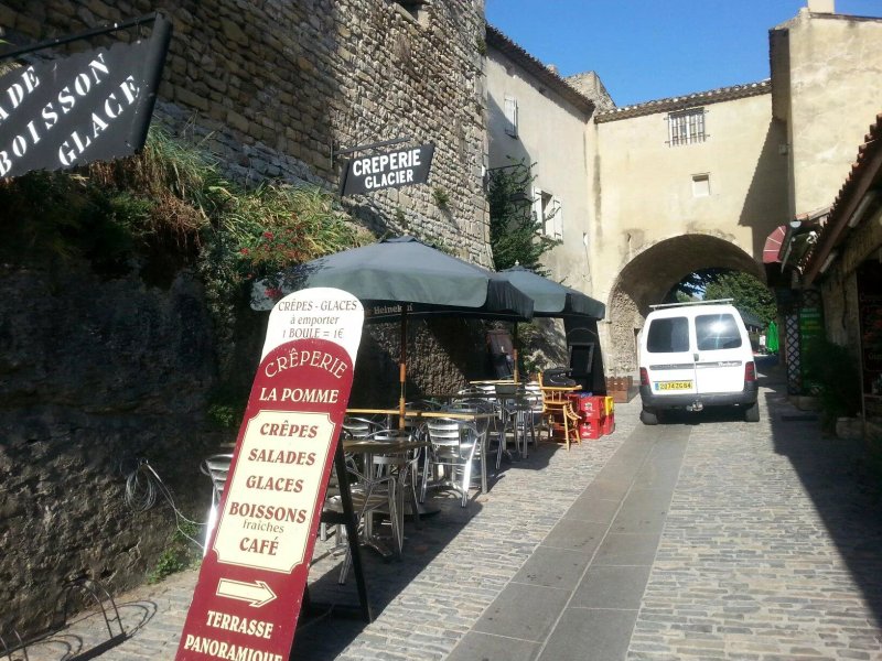 Creperie La Pomme