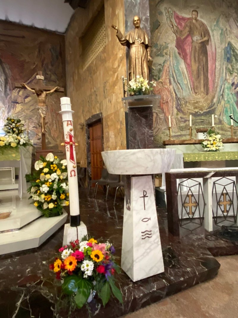 Parrocchia Santa Maria Immacolata di Lourdes