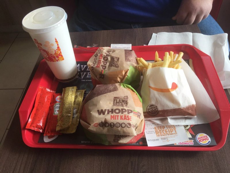 Burger King