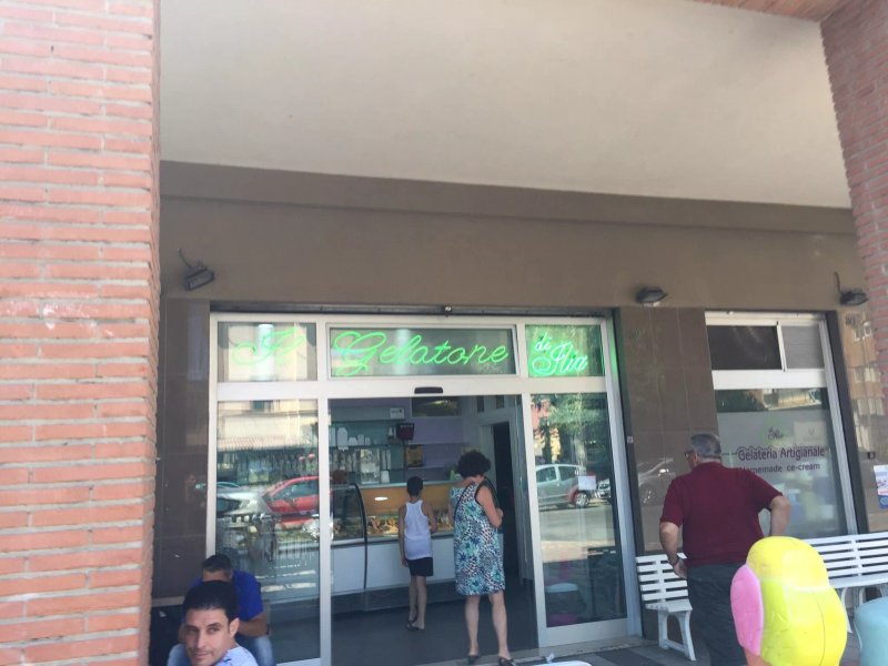 Il Gelatone di Ilia