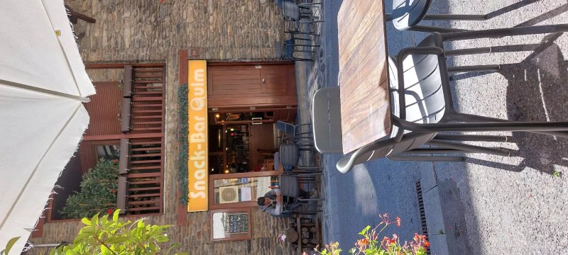 Snack-Bar Quim