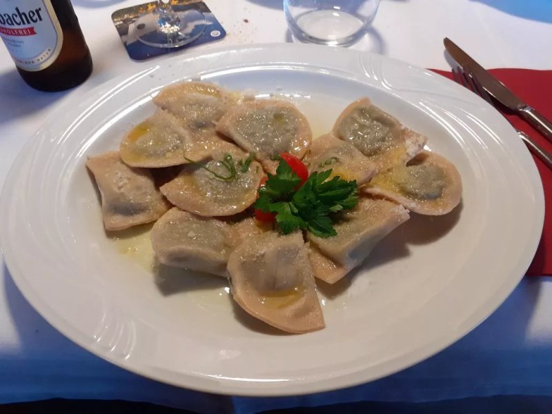 Pizzeria Burgerstube