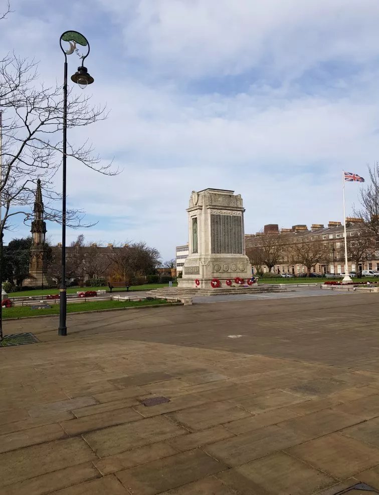 Queen Victoria Monument