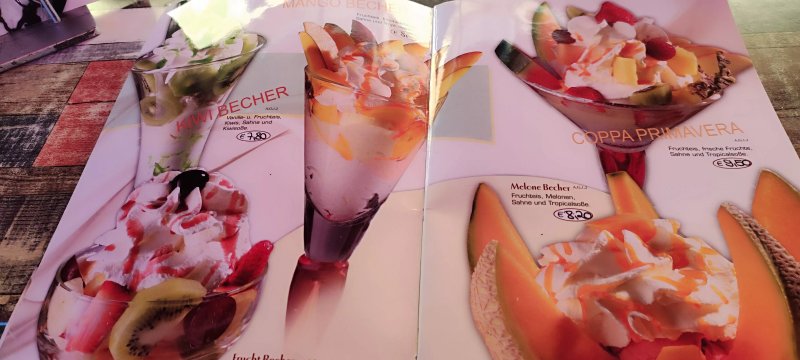 Eiscafe Riviera