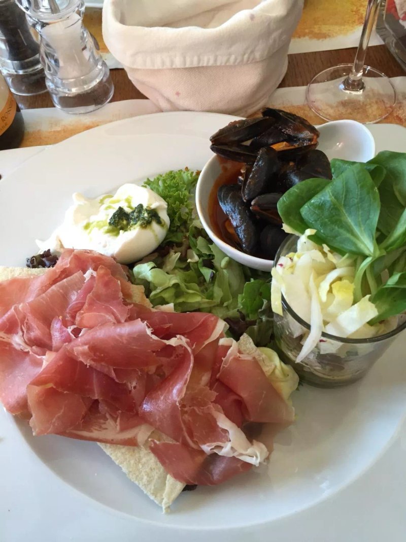 Restaurant de l'AOMC