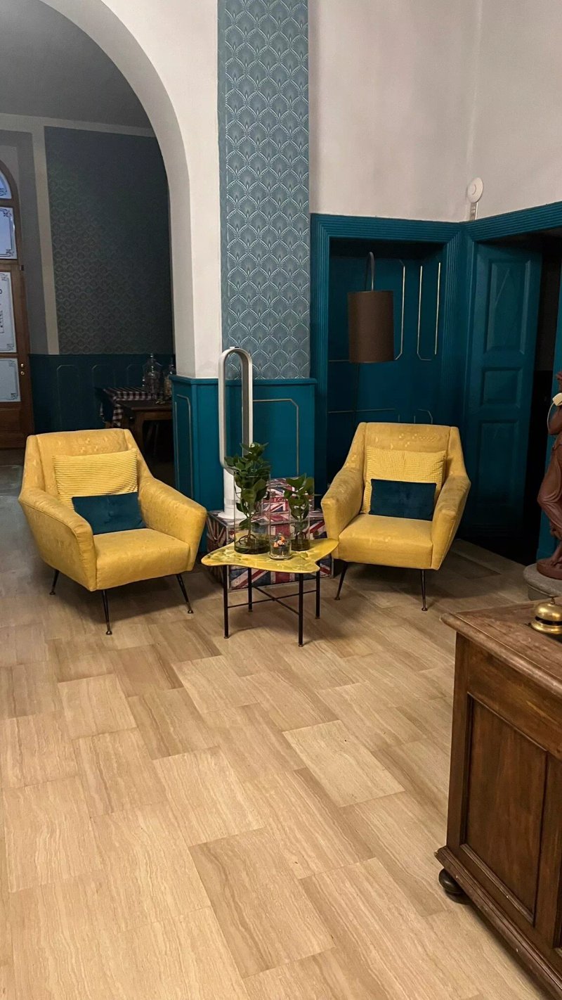 Hotel Casa Camilla