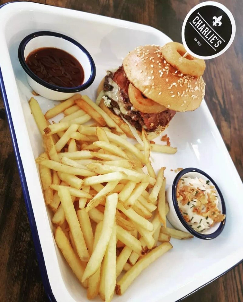 Charlie's