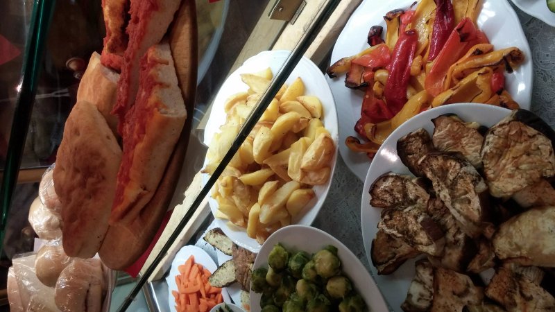 Caffetteria e Trattoria I Sibilla