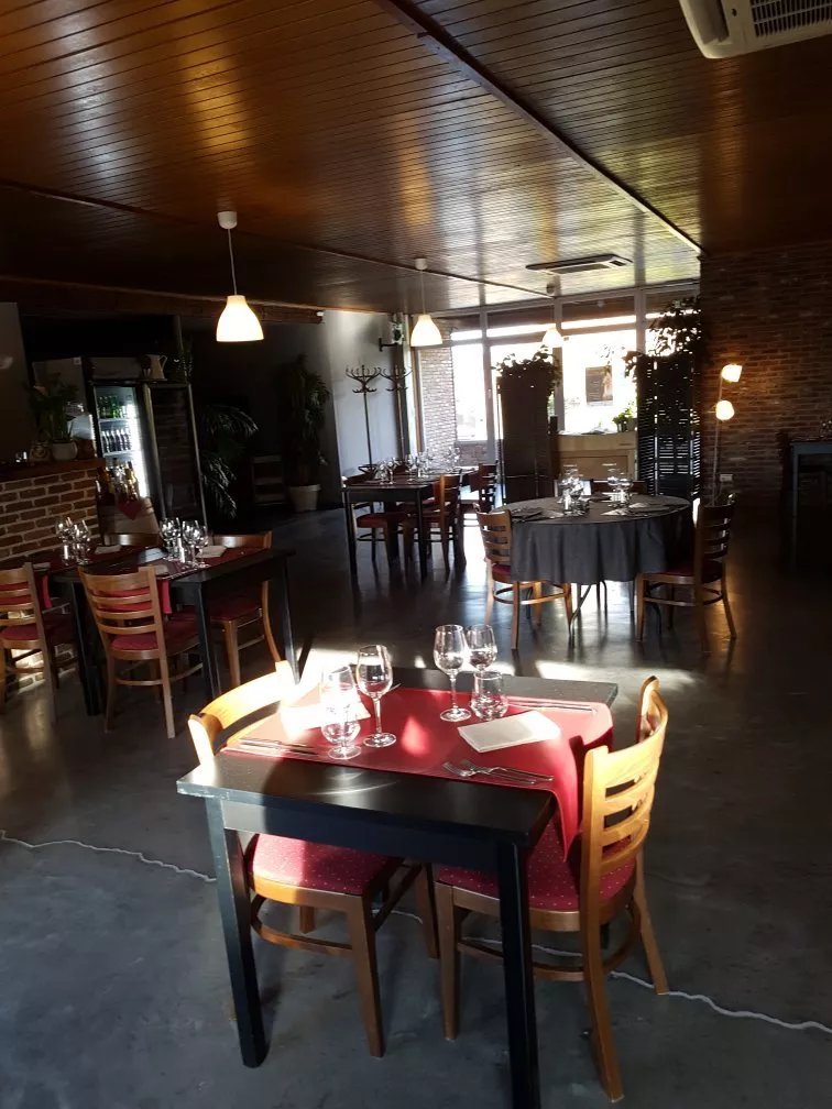 Le Resto De La Ferme