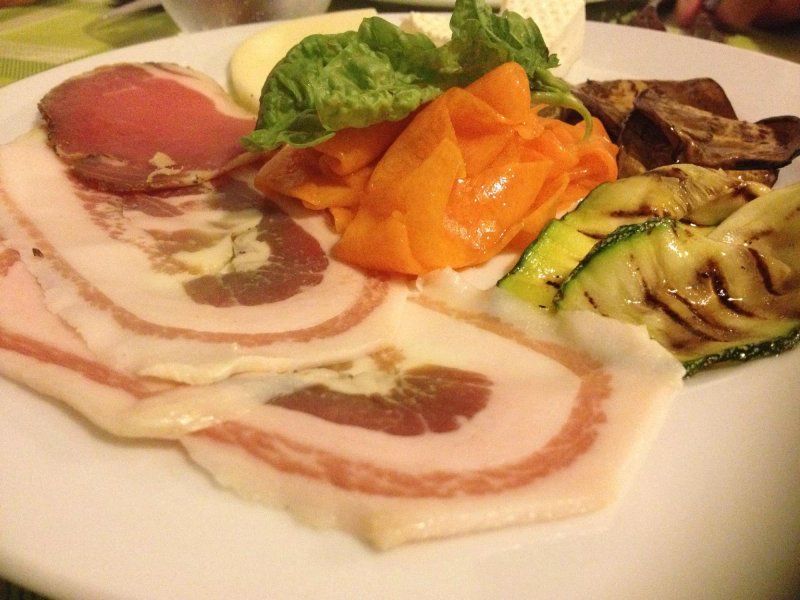 Ristorante dell' Agriturismo La Valle del Mulino