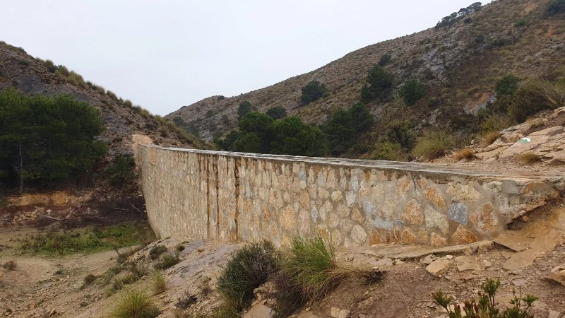 Muralla De Aguas