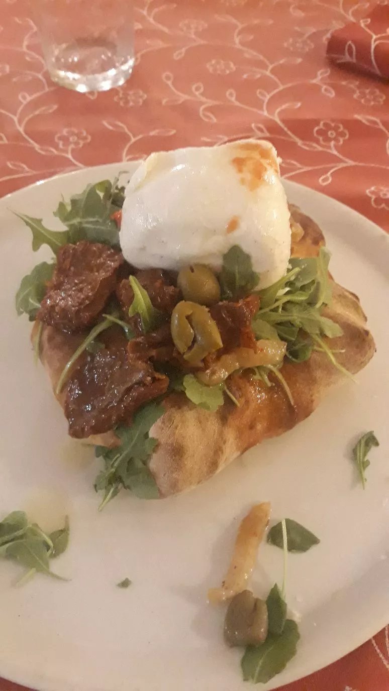 Ristorante Pizzeria Da Oscar
