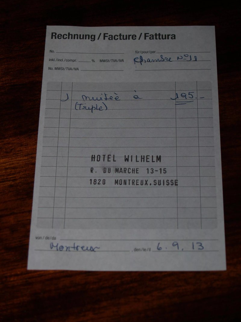 Pension Wilhelm