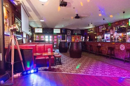 Corner Club