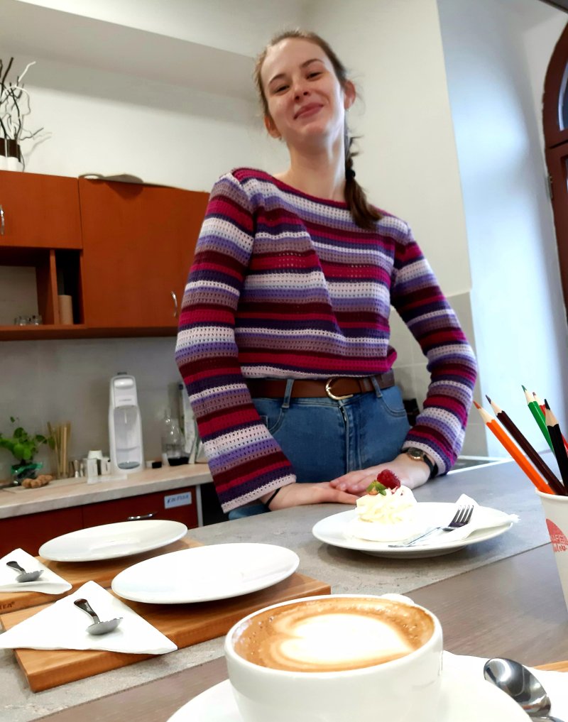 Kafe Bludov