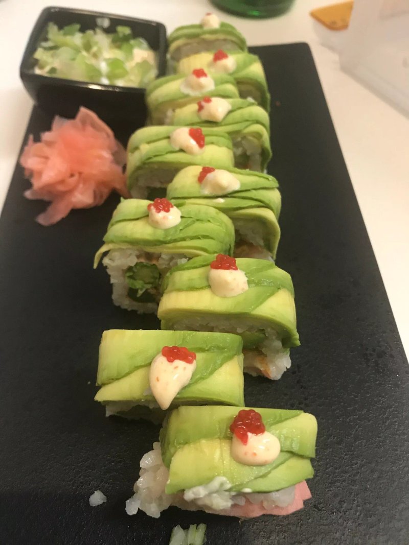 Sushi World