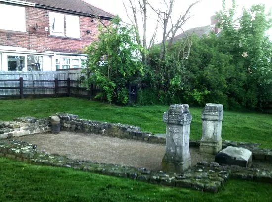 Benwell Roman Temple