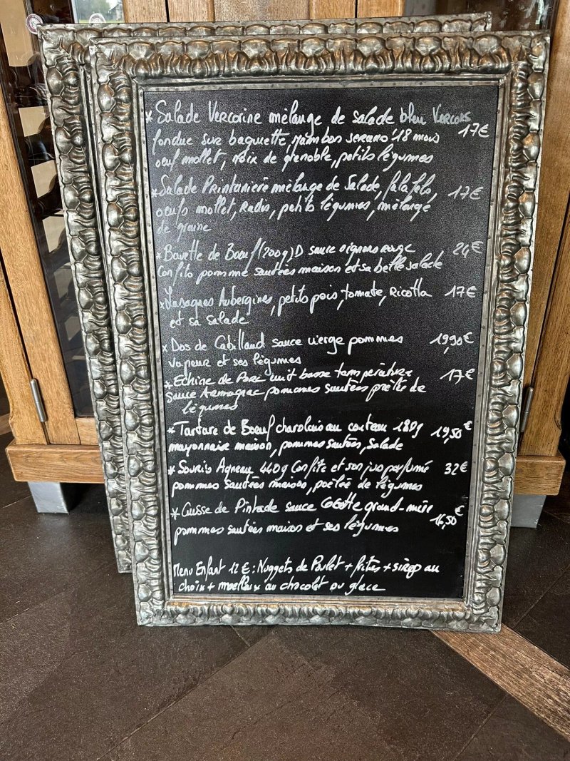 Bistrot De Montagne Ermitage