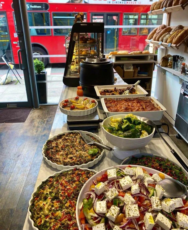 The Little Battersea Bakery