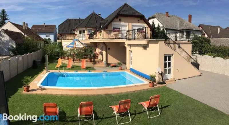 Sungarden Vendeghaz