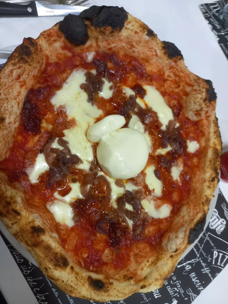Ristorante Pizzeria Napoletana Donna Anna