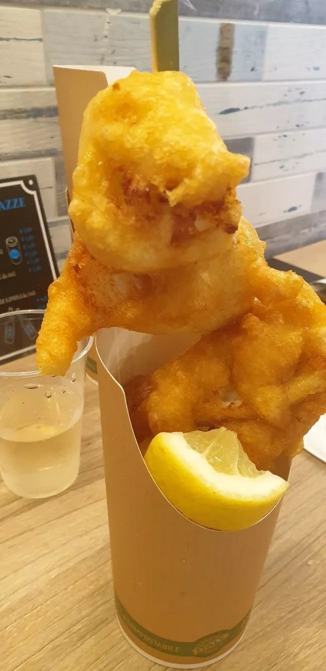 31 A Street Food Varazze Take Away