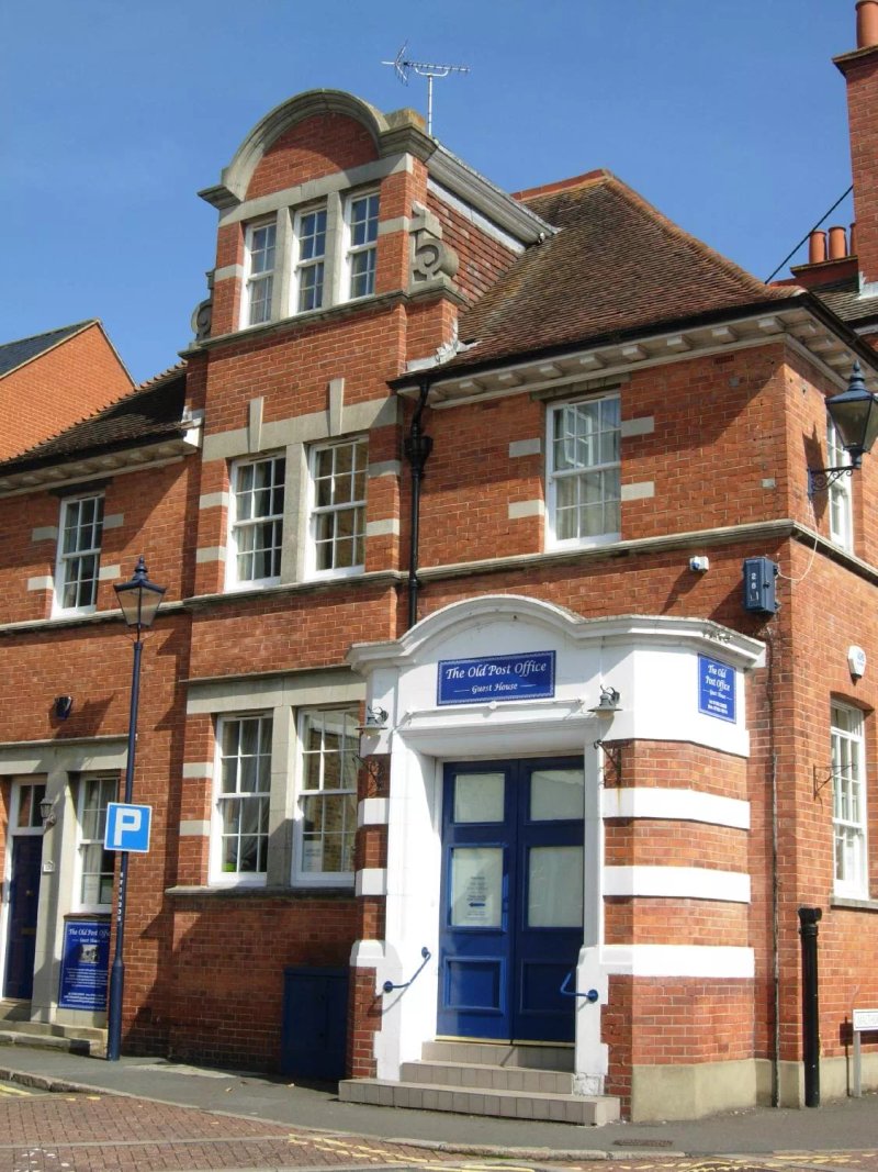 The Old Post Office Guest House