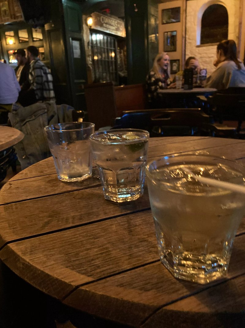 Kitty O'Shea's Edinburgh