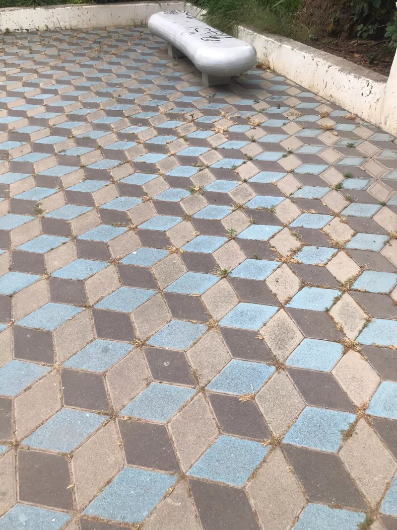 Brunnen Calle Carlos Iii