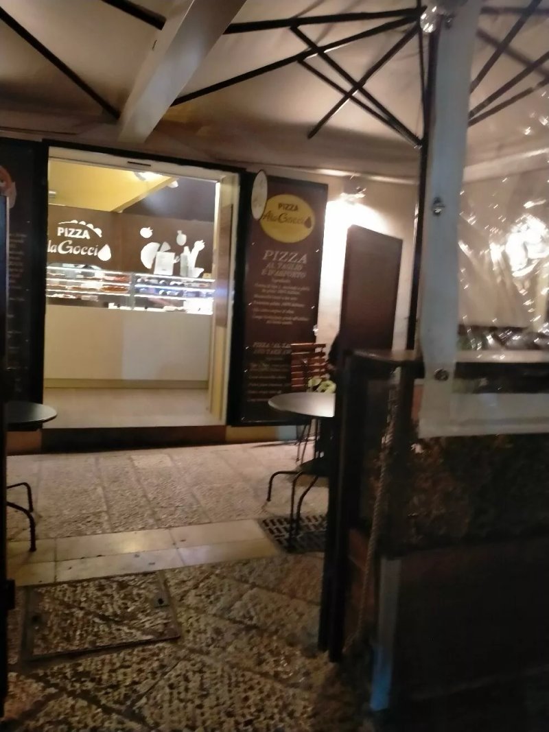 Pizza Alla Goccia
