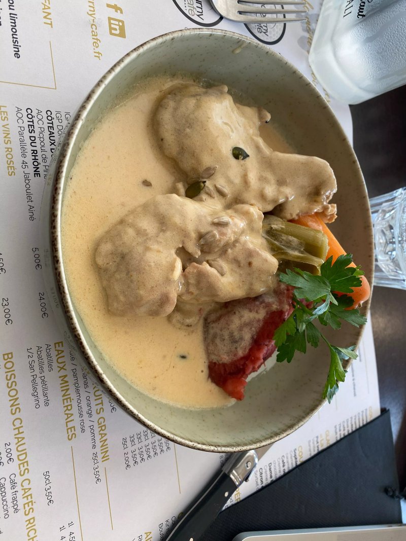 Sadourny Cafe - Golf de Teoula