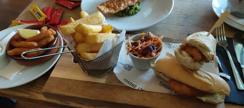 The Malt Shovel