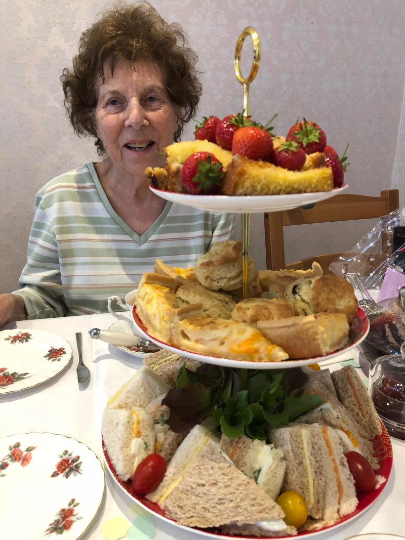 Augustina's Tearoom