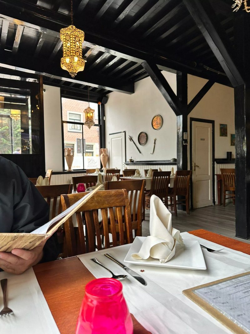 Tanoor Restaurant