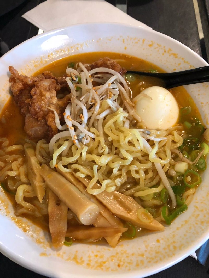 Sapporo Ramen Bar apent fra 13-19