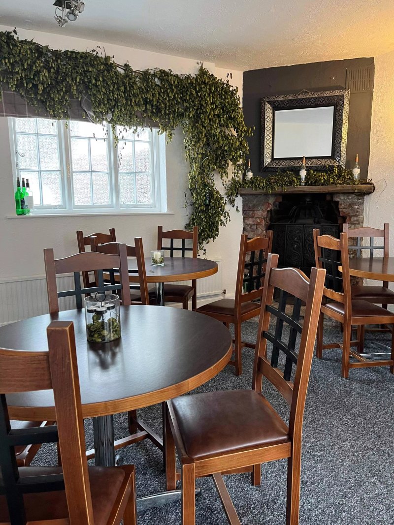 The Chainbridge Inn