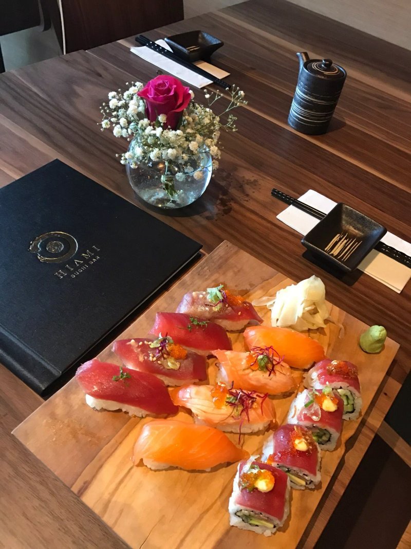Hiami Sushi Bar