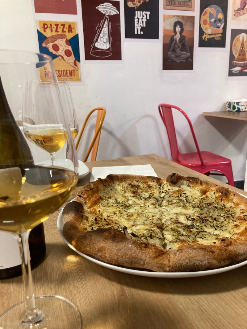 Bistro Pizza & Pan Artesanal