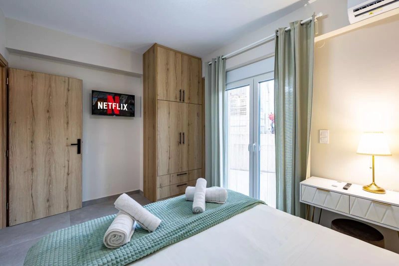 Rigel Apartments