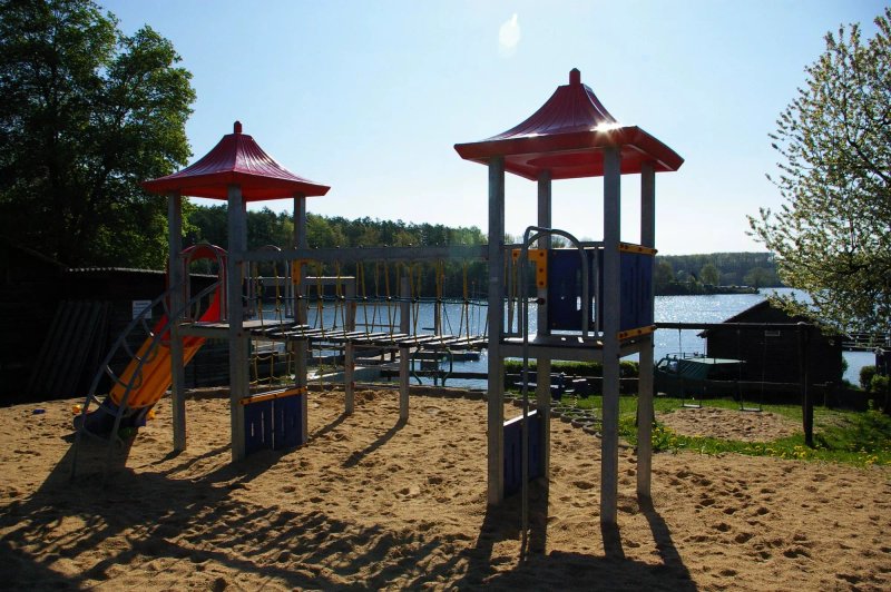 Campingpark Bever-Talsperre