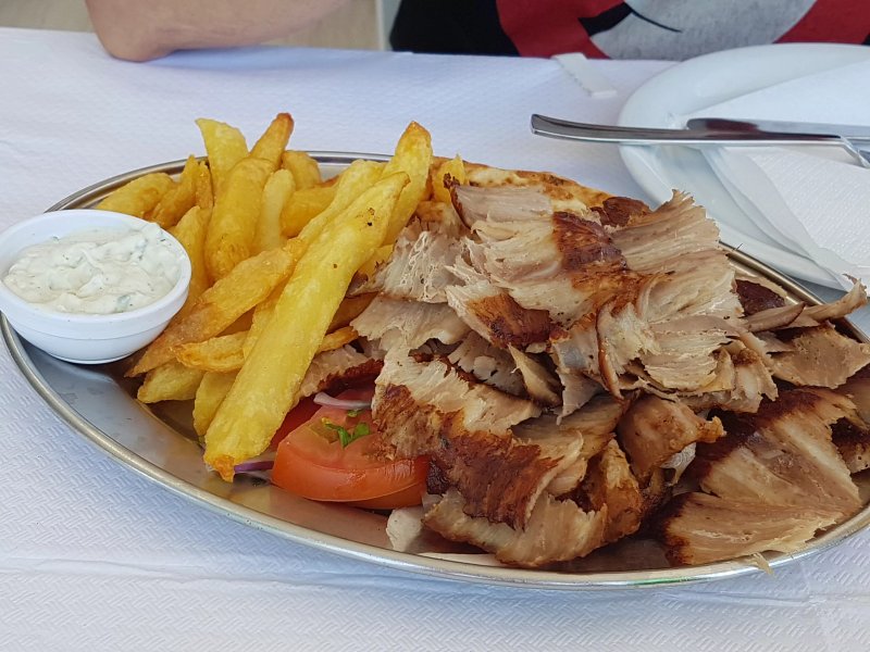 Taverna O Dimitris