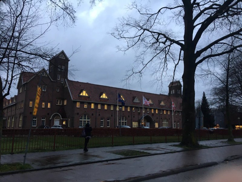 Onderwijshotel De Rooi Pannen Tilburg