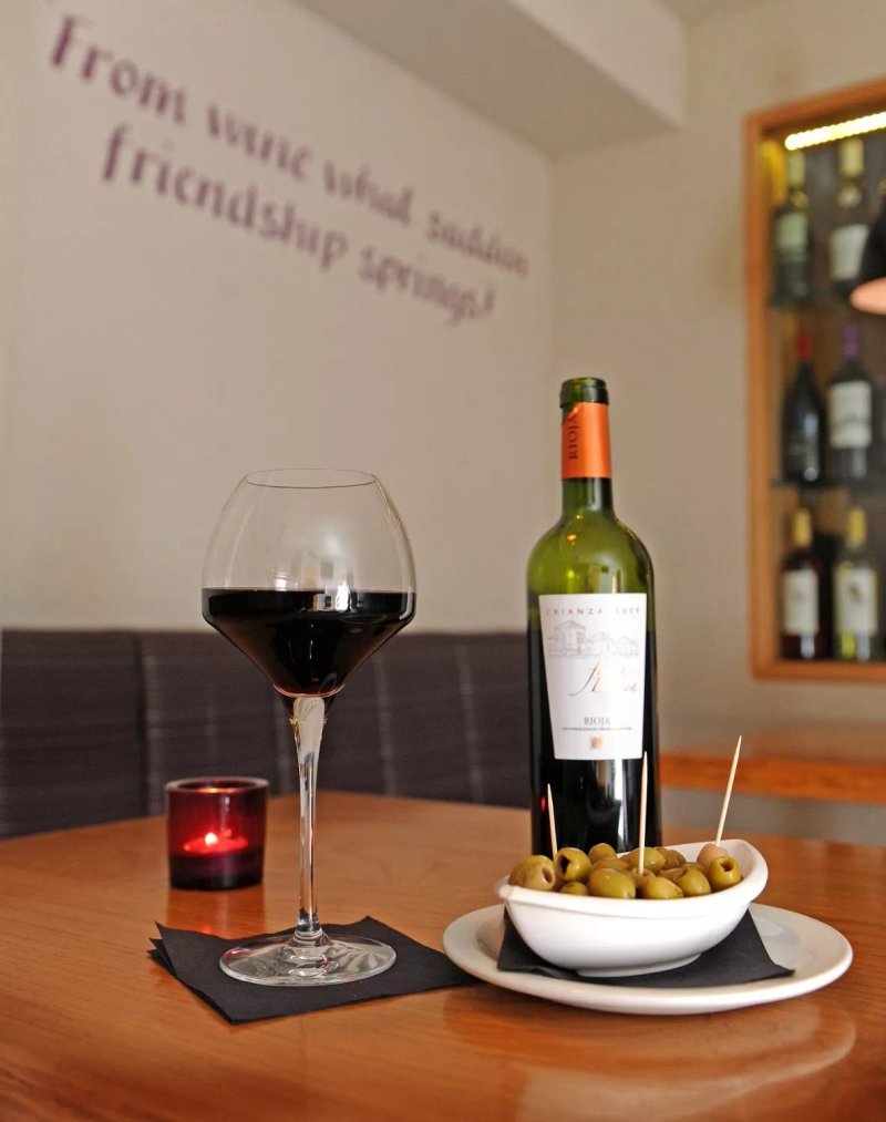 Woodwards Wine Bar