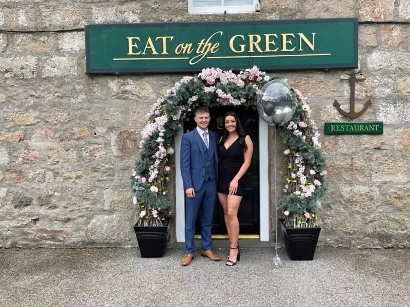 Eat on the Green