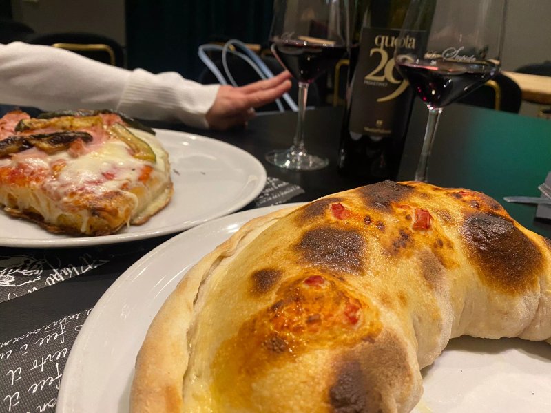 Ristorante Pizzeria La Stupida